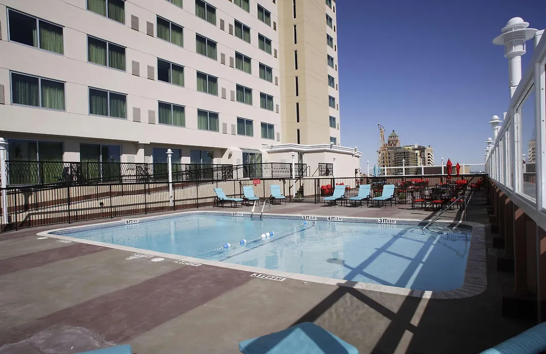 Doubletree By Hilton El Paso Downtown-1