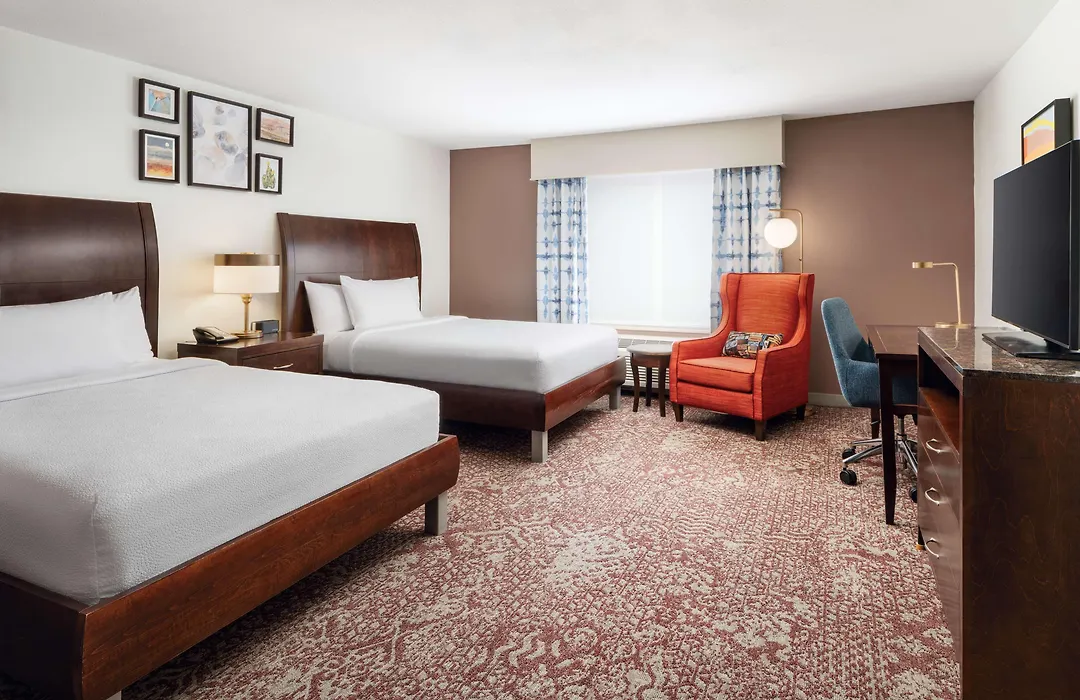 Hilton Garden Inn El Paso Airport-1