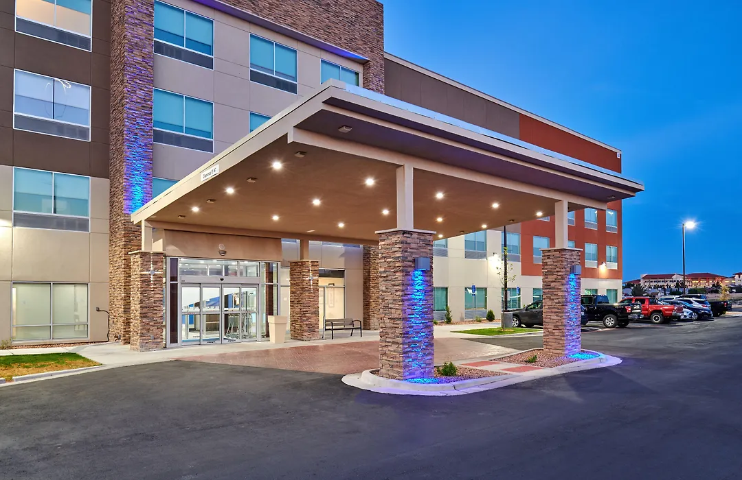 Holiday Inn Express & Suites El Paso East-Loop 375 By Ihg-1