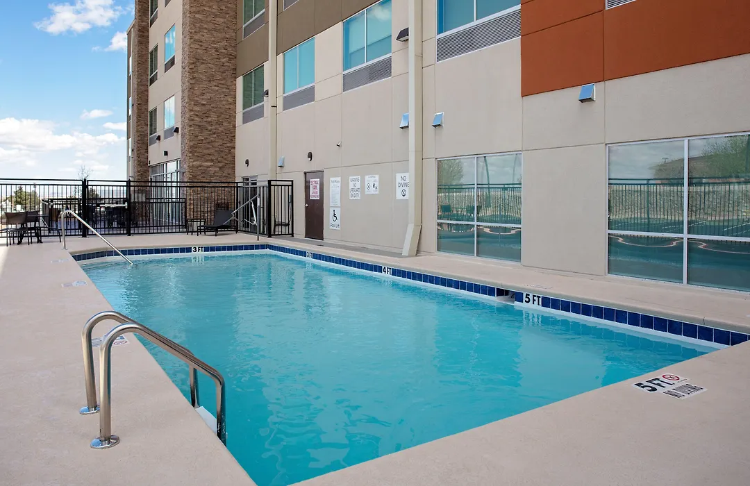 Holiday Inn Express & Suites - El Paso North By Ihg-1