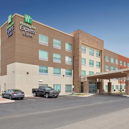 Holiday Inn Express & Suites El Paso East-Loop 375 By Ihg-2