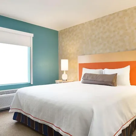 Home2 Suites By Hilton El Paso Airport-2