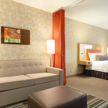 Home2 Suites By Hilton El Paso Airport-3