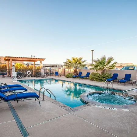 Hilton Garden Inn El Paso University-2