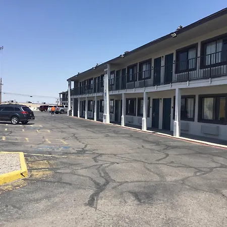 Motel 6-El Paso, Tx - West-2