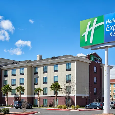 Holiday Inn Express & Suites El Paso Airport By Ihg-3