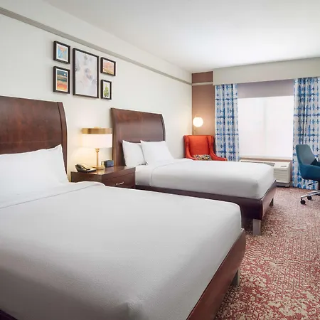 Hilton Garden Inn El Paso Airport-2