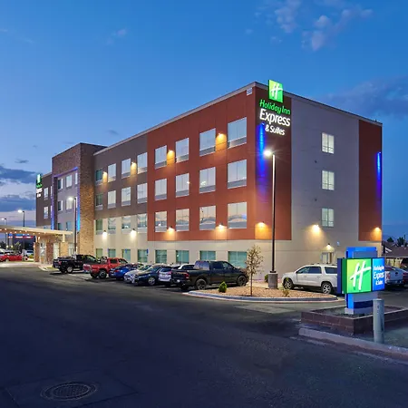 Holiday Inn Express & Suites El Paso East-Loop 375 By Ihg-3