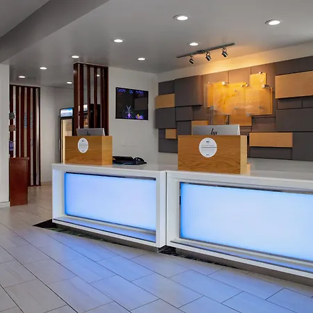Holiday Inn Express & Suites - El Paso North By Ihg-2